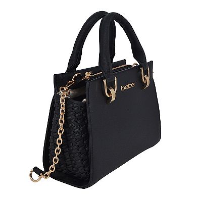 bebe Katriel Satchel & Crossbody Bag