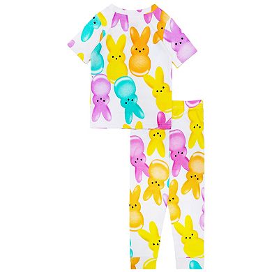 Toddler Peeps "Sweet Peeps" 2-pc. Pajama Top & Pajama Bottoms Set