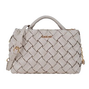 bebe Luca Mini Satchel Crossbody Bag