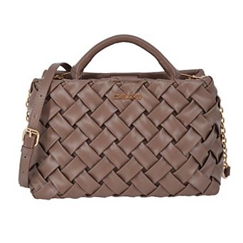 bebe Luca Mini Satchel Crossbody Bag