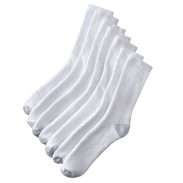 Tek Gear® 6pk. Crew Socks with Bonus Pair