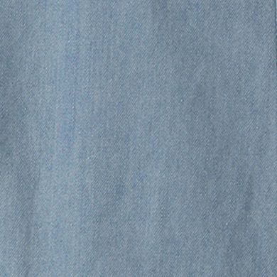 Baby Boy Carter's 2-Piece Dinosaur Chambray Shortall Set