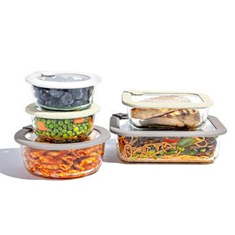 Bentgo Glass Signature 10 pc Food Storage Set
