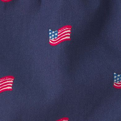 Baby Boy Carter's 2-Piece Hooray USA Top & Short Set