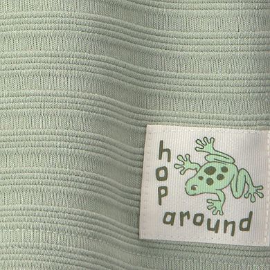 Baby Boy Carter's 2-Piece Frog Top & Short Set