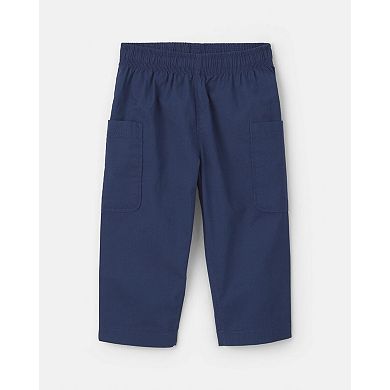Baby Boy Carter's 2-Piece Short Sleeve Top & Pant Set