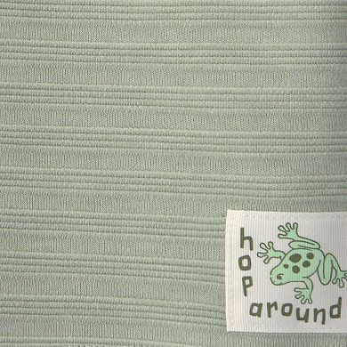 Toddler Boy Carter's 2-Piece Frog Top & Short Set