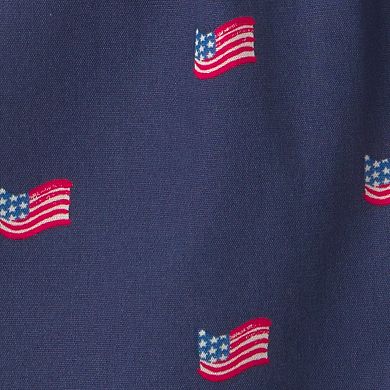 Toddler Boy Carter's 2-Piece Hooray USA Top & Short Set