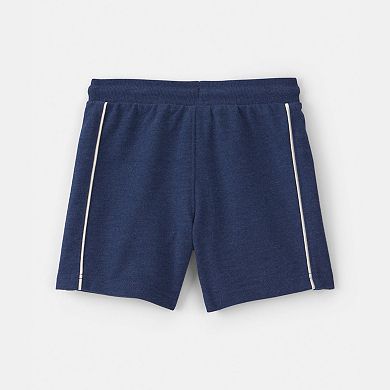 Baby Boy Carter's USA Pull-On French Terry Shorts
