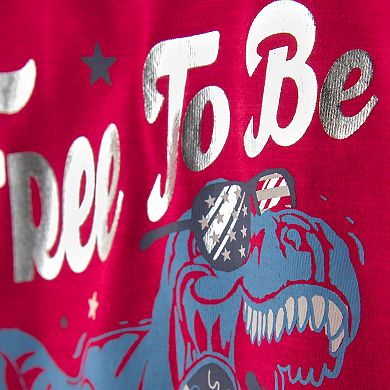 Toddler Boy Carter's Dinosaur Graphic Tee