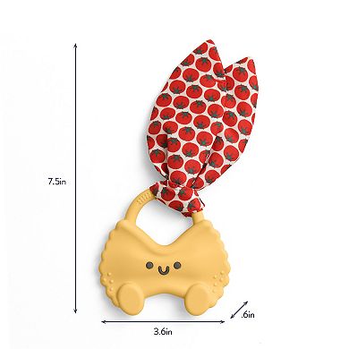Itzy Ritzy Crinkle Crew™ Sensory-Friendly Pasta Teether