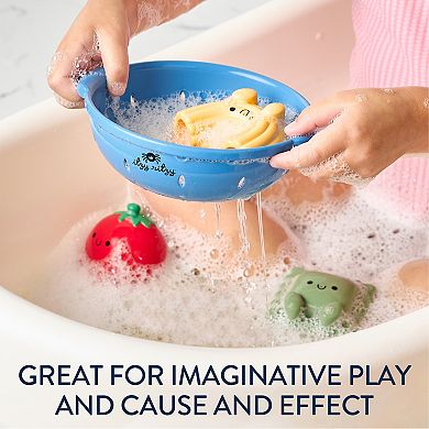 Itzy Ritzy Splash Pals™ 3-Piece Bath Toy Set
