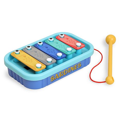 Детские игрушки Itzy Ritzy Music School™ Interactive Xylophone Toy