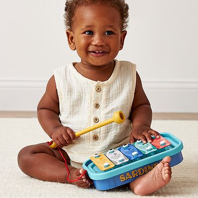 Itzy Ritzy Music School™ Interactive Xylophone Toy