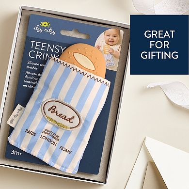 Itzy Ritzy Teensy Crinkle™ Sensory-Friendly Soft Plush Toy