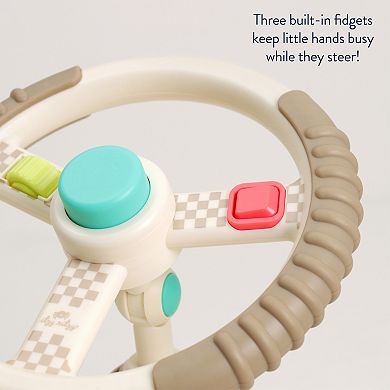 Itzy Ritzy Bitzy Driver™ Interactive Stroller Steering Wheel Toy