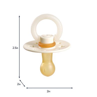 Itzy Ritzy Soother™ Glow Pacifiers