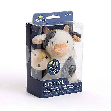Itzy Ritzy Bitzy Pal™ Cow Pacifier Holder