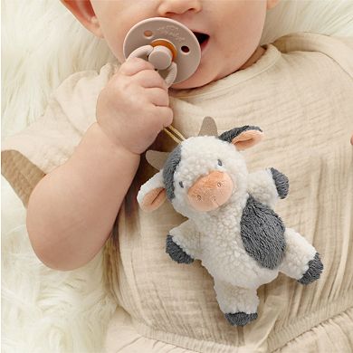Itzy Ritzy Bitzy Pal™ Cow Pacifier Holder
