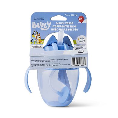 The First Years Weighted Straw Trainer