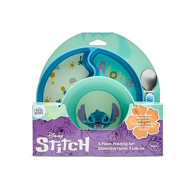 The First Years 3-Pc. Feeding Set