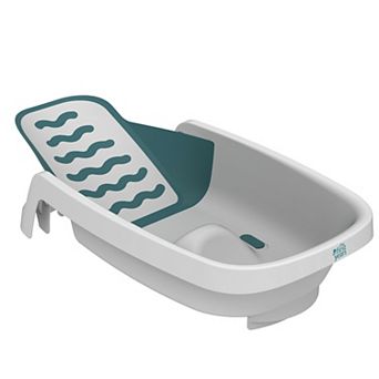The First Years Sure Comfort 4-in-1 Reclining Baby Bath Tub