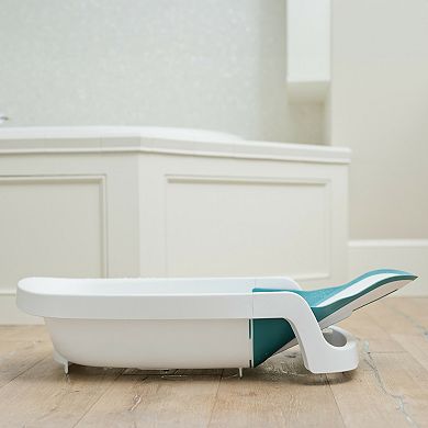 The First Years Sure Comfort 4-in-1 Reclining Baby Bath Tub