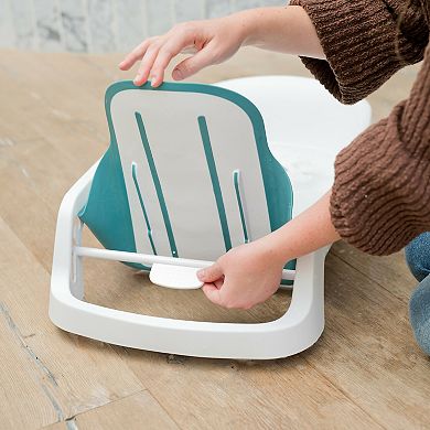 The First Years Sure Comfort 4-in-1 Reclining Baby Bath Tub