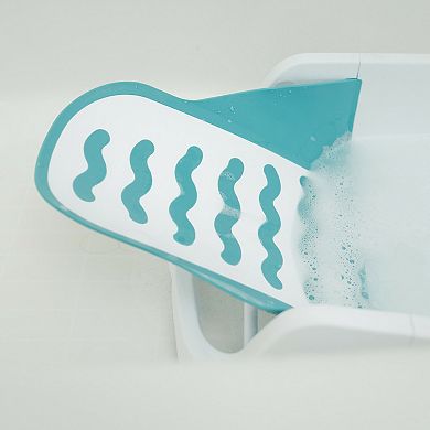 The First Years Sure Comfort 4-in-1 Reclining Baby Bath Tub