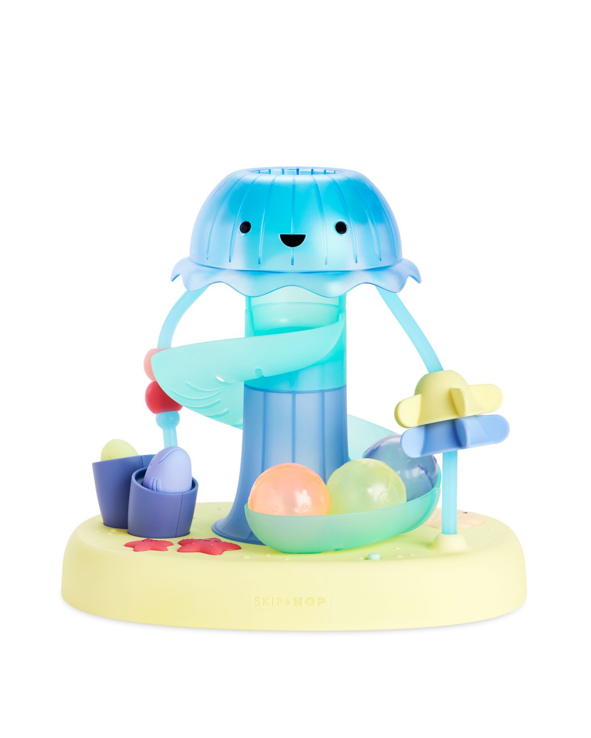 Детские игрушки Skip Hop Seascape Activity Ball Drop Toy