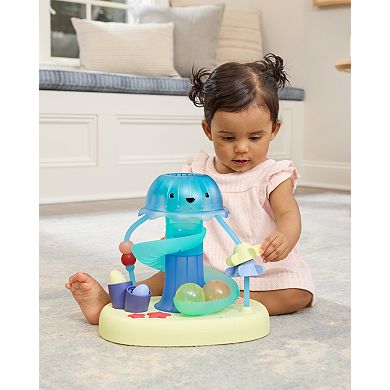 Skip Hop Seascape Activity Ball Drop Toy