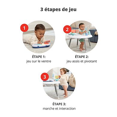 Skip Hop Seascape 2-in-1 Interactive Activity Center