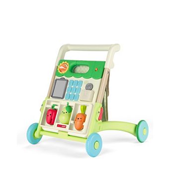 Skip Hop Farmstand Honeycomb Driver Baby Walker