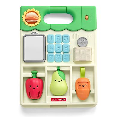 Skip Hop Farmstand Honeycomb Driver Baby Walker