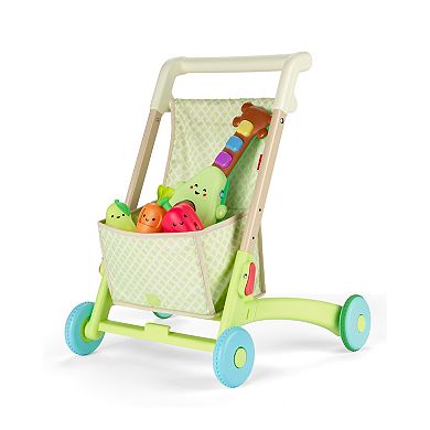 Skip Hop Farmstand Honeycomb Driver Baby Walker