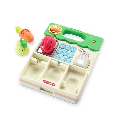 Skip Hop Farmstand Honeycomb Driver Baby Walker