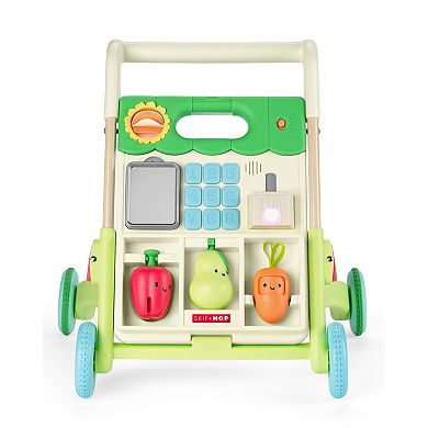 Skip Hop Farmstand Honeycomb Driver Baby Walker