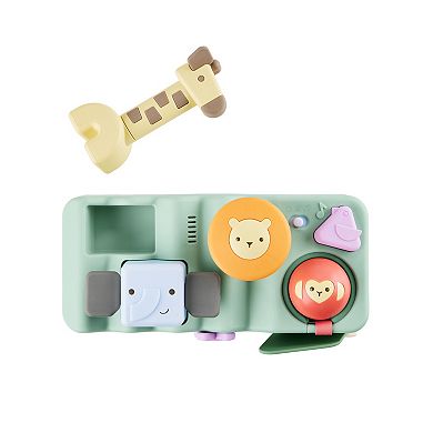 Skip Hop Geometric Wonders Interactive Musical Bench