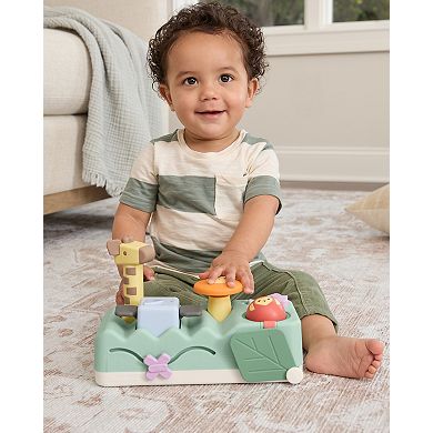 Skip Hop Geometric Wonders Interactive Musical Bench