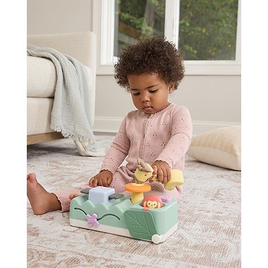 Skip Hop Geometric Wonders Interactive Musical Bench