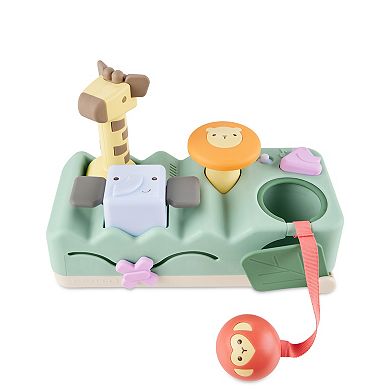 Skip Hop Geometric Wonders Interactive Musical Bench