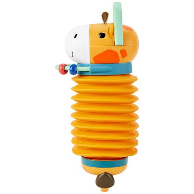 Skip Hop Jungle Beat Giraffe Accordion Toy
