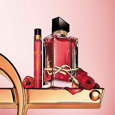 Yves Saint Laurent Libre Berry Crush Eau De Parfum Travel Spray
