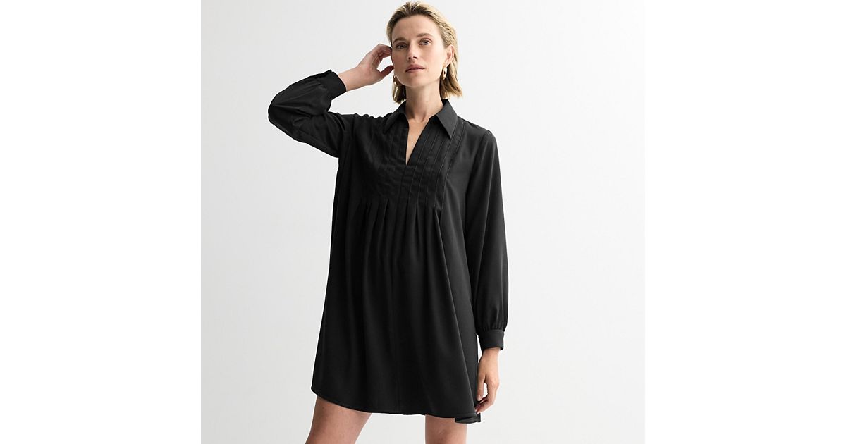 kohl's long sleeve black dress Long Sleeve Kohls Long Black Dress Shop Long Black Dresses: Chic Looks For  Day And Evening