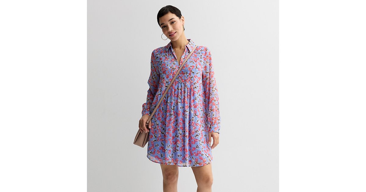 winter shirt dresses utcoco Womens 2025 Fall Winter Denim Shirt Dress V Neck 3/4 Long Sleeves  Button Down Belted Jean Maxi Dresses (X-Small, Blue) at Amazon Women's  Clothing store