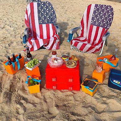 The Beachmate All-In-One System Set