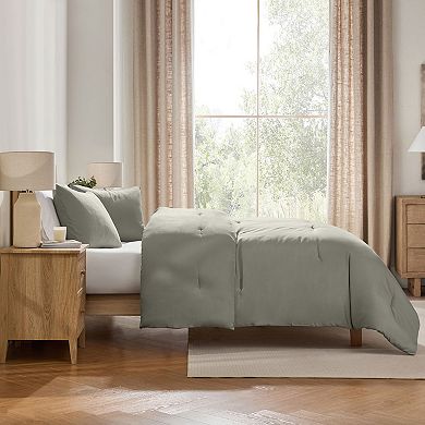 Nestl Modern Comforter Set Solid