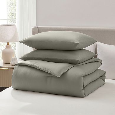 Nestl Modern Comforter Set Solid