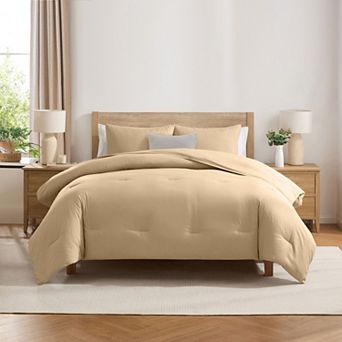 Nestl Modern Comforter Set Solid