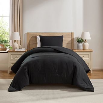 Nestl Modern Comforter Set Solid